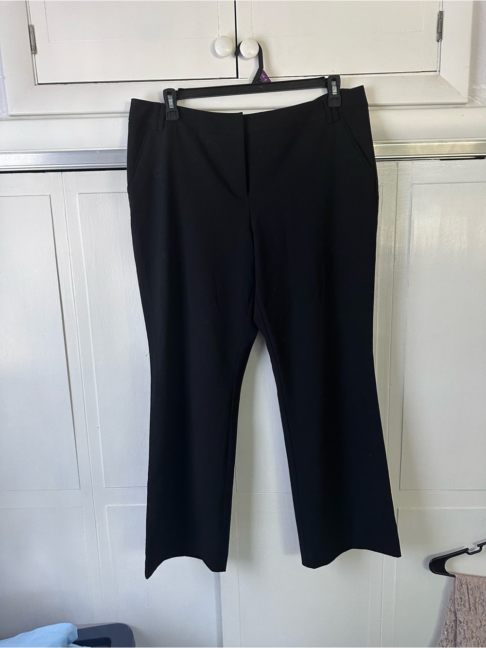 New York & Company Black Dress Pants